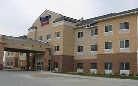 Fairfield Inn And Suites Ames Iowa